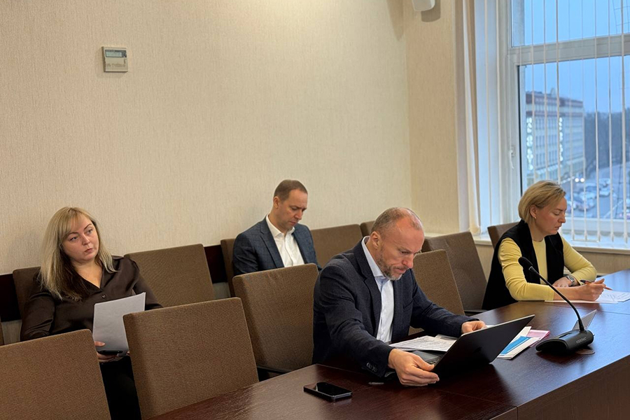 Шлыков: в Калининграде «запланирована реализация пяти детских садов на три года»