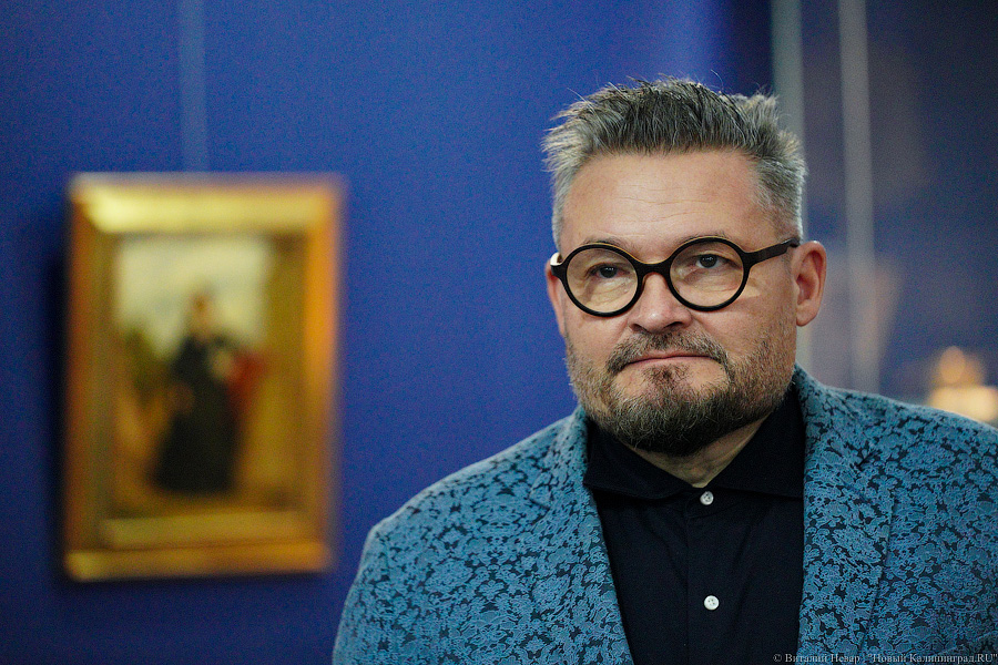 Александр Васильев. Фото: Виталий Невар / Новый Калининград