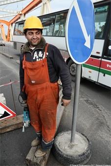 Завершение ремонта на Киевской власти города перенесли на июль 2011 года