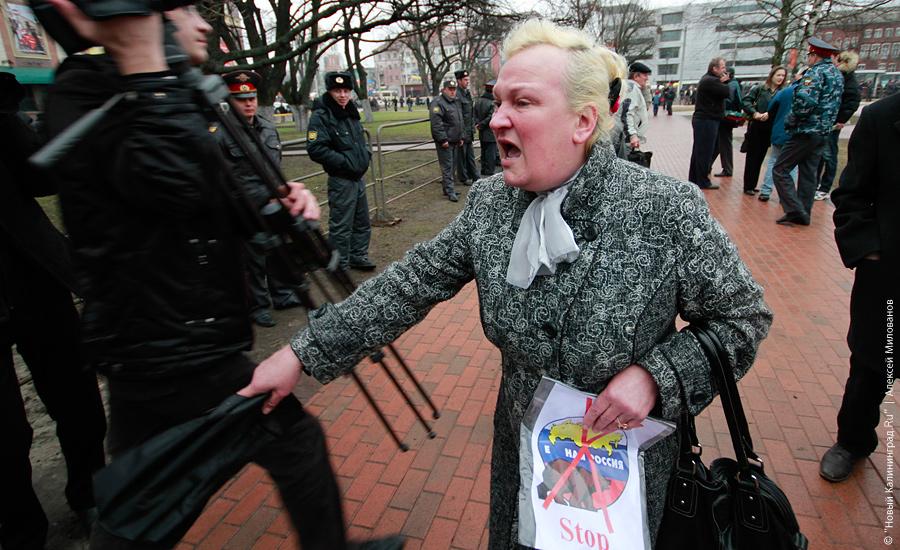 «Вербная суббота»: репортаж "Нового Калининграда.Ru"