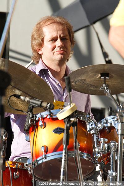 «Калининград Сити Джаз, день второй»: фоторепортаж «Афиши Нового Калининграда.Ru»