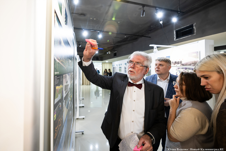 «Гнёзда» на Филинской бухте: проект из Москвы получил первую премию «ЭкоБерега» (фото)