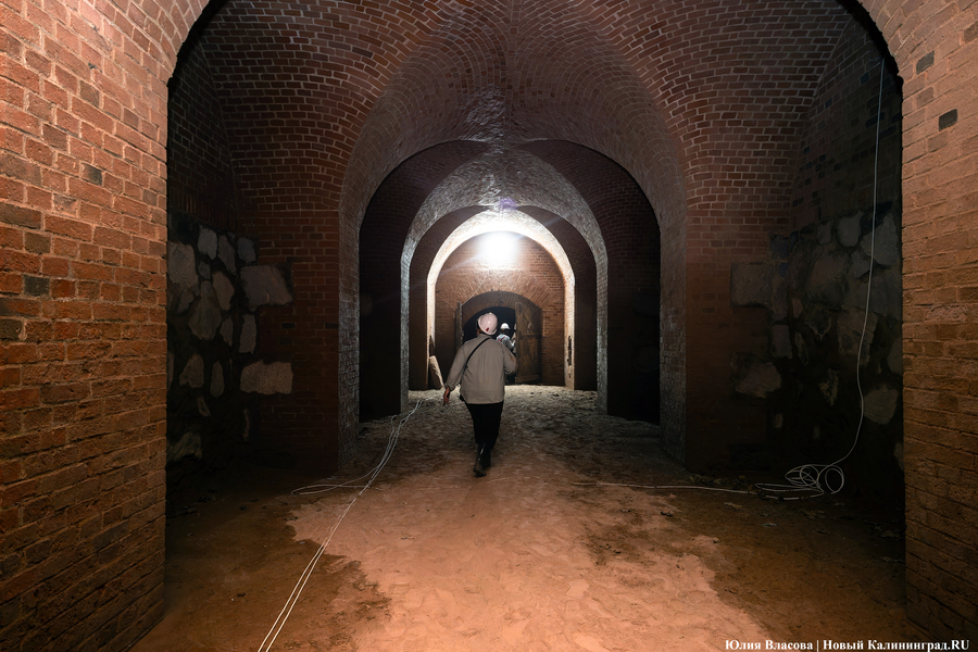 Ревитализация «Грольмана»: как выглядит сегодня старинный бастион