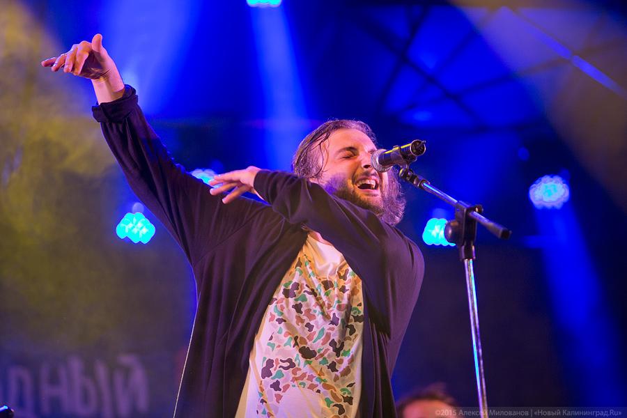 «Калининград Сити Джаз-2015», день первый (фото)