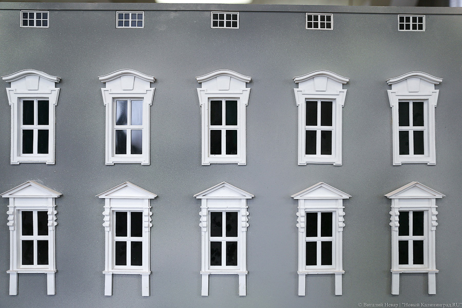 Построить Кёнигсберг за 4 месяца: как собирают макет Королевского замка