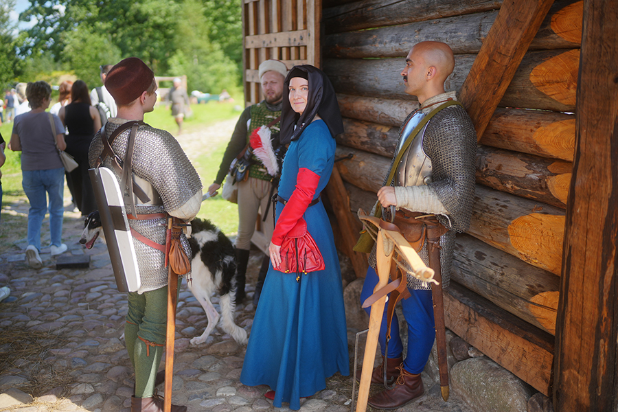 Фестиваль «Ушкуй» (2024 год), фото: Павел Трикоз