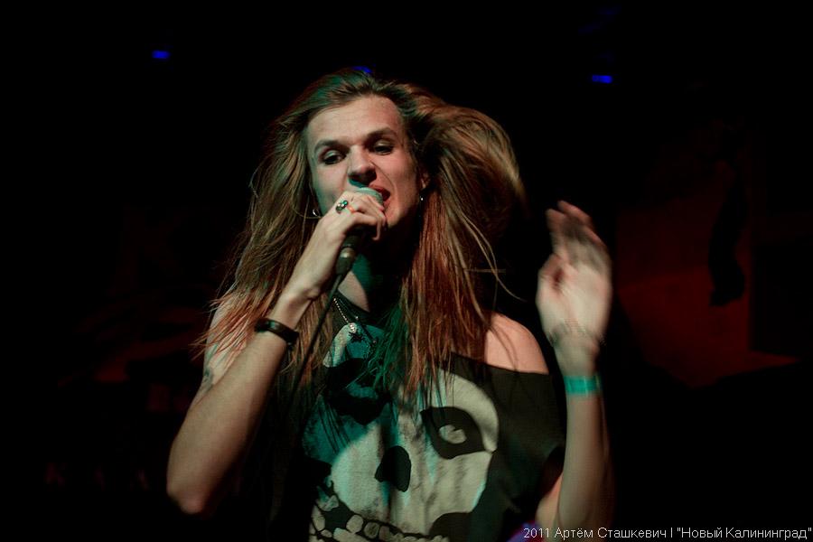 Калининградские музыканты отправляются покорять Германию и Москву