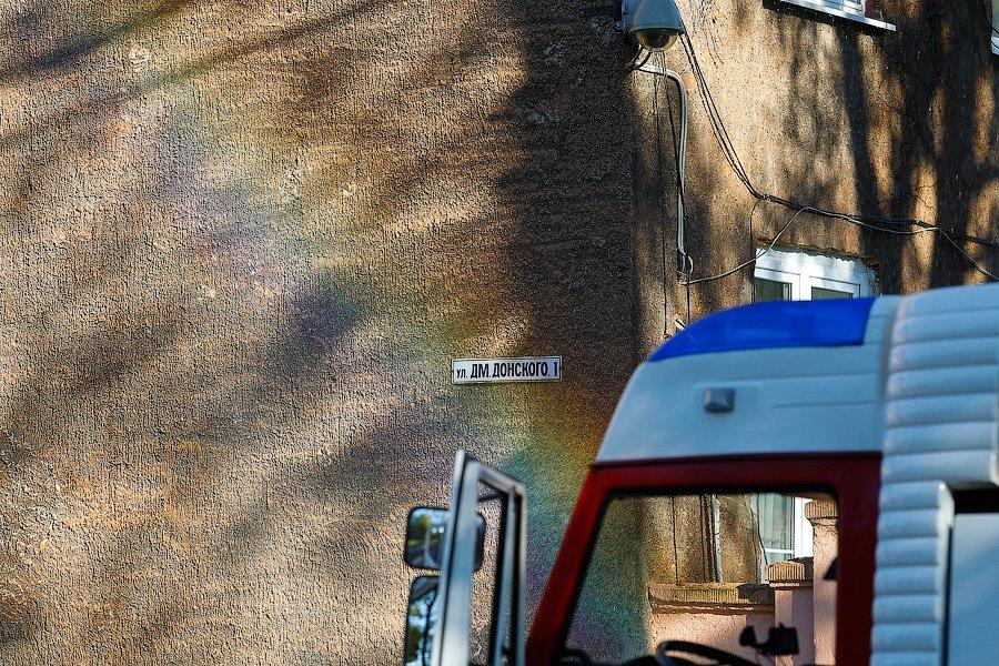 «Мы бы ведрами быстрее потушили»: как пожарные здание правительства «спасали»