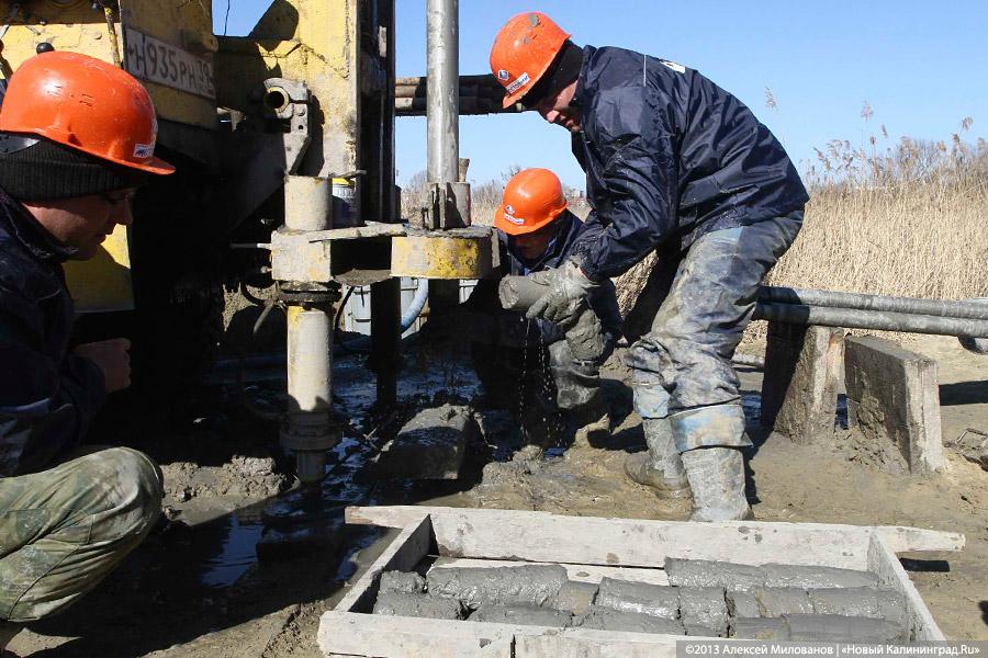 «По шкуре неубитого медведя»: площадка для строительства стадиона к ЧМ-2018 (фото)