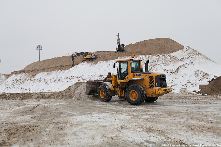 «Велодорожкой по бездорожью»: фоторепортаж со строек на «Сельме»
