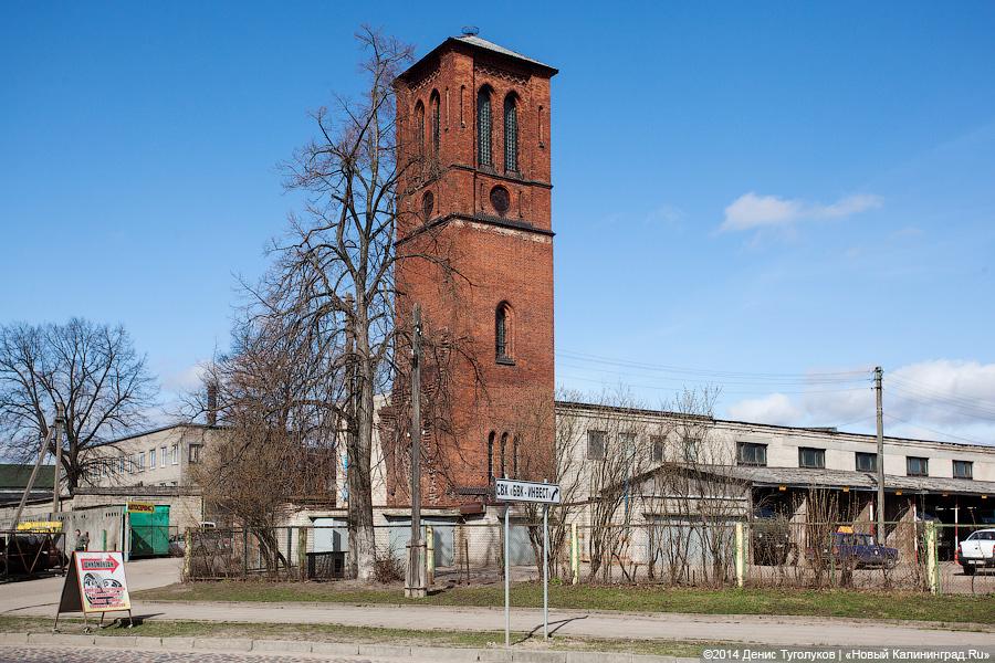 «Инвентарь дворника не трогать!»: что происходит с уцелевшими фрагментами кирх в Советске