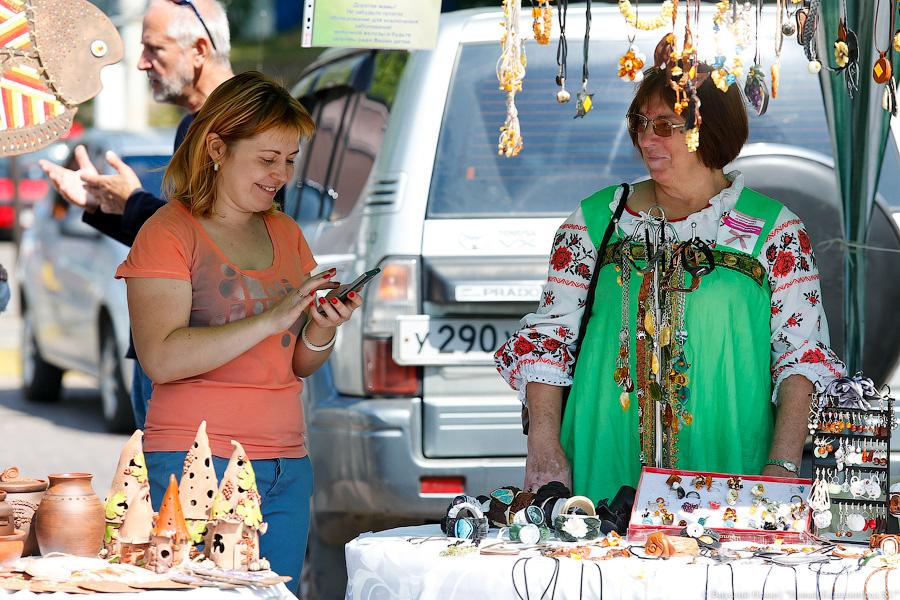 Сорок тысяч мелочью: как прошел благотворительный фестиваль «Розовая лента»