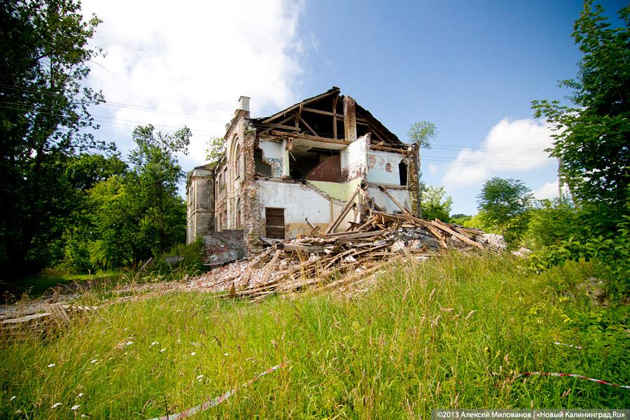 Остатки роскоши прусского барокко: усадьба в Рощино в проекте «Пустые дома»