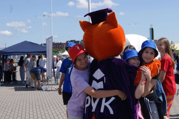 Учиться в Российском университете кооперации — значит быть профессионалом