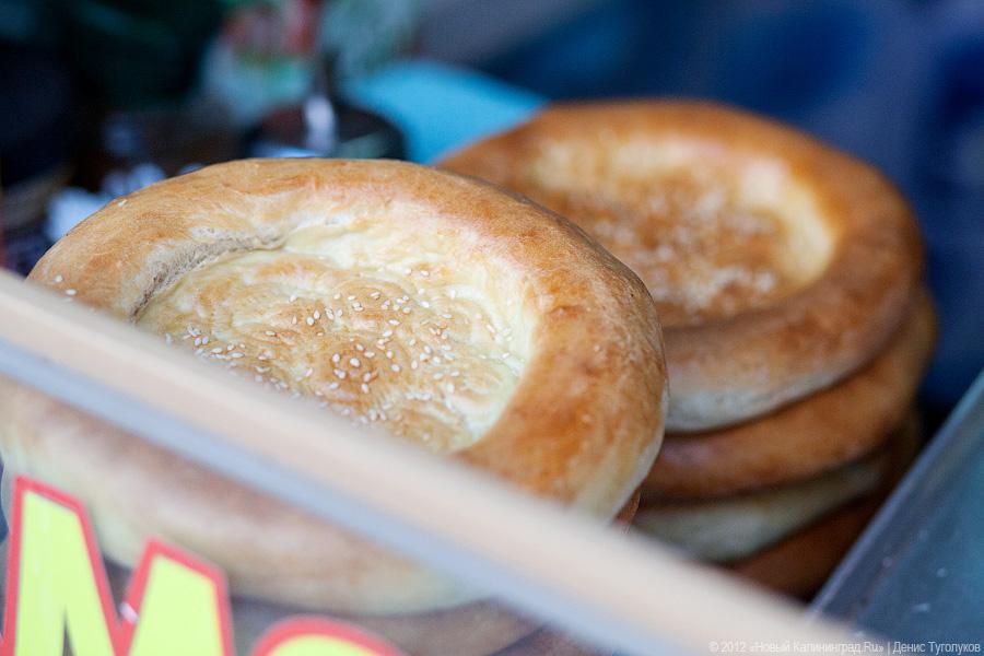 «Восточный базар»: обзор точек общепита на Центральном рынке