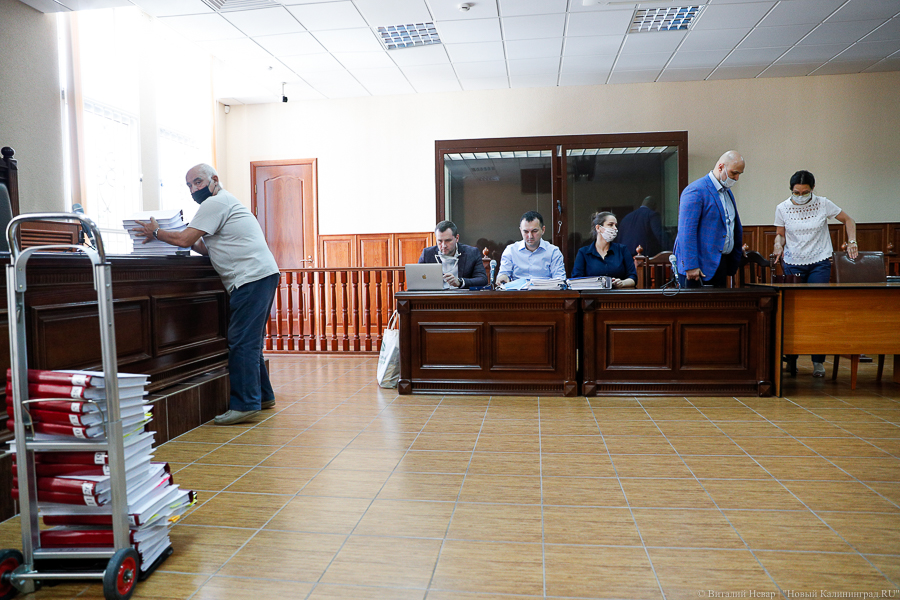 Апелляцию по делу калининградских медиков Сушкевич и Белой отложили в третий раз