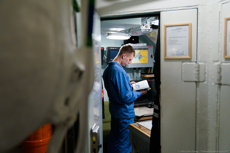 День подводника: как живут российские субмарины и их экипажи (фото)