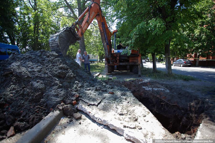 Цуканов в Балтийске: «Возьмите деньги и проголосуйте по совести»
