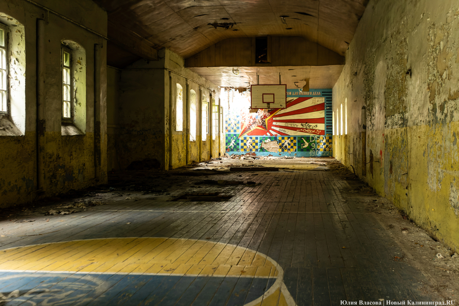 Государство в государстве: как ищут инвестора для бывшей лечебницы Алленберг (фото)