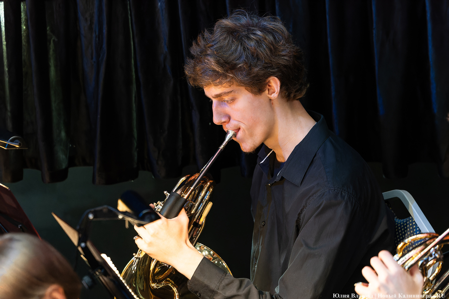 «Ему наскучил света шум»: в Светлогорске прошла опера «Евгений Онегин» (фото)