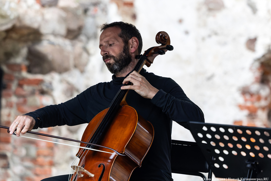 «Назад в будущее»: как прошла «Музыкальная экспедиция» в кирхе Святой Барбары (фото)