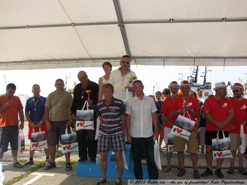 «Давайте дружить морями!»: репортаж с регаты в Пионерском