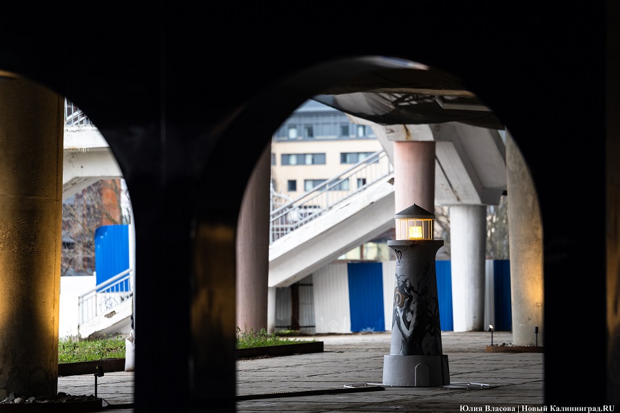 «Метафора ориентира»: что представляет собой арт-проект «Маяки» на острове Канта (фото)