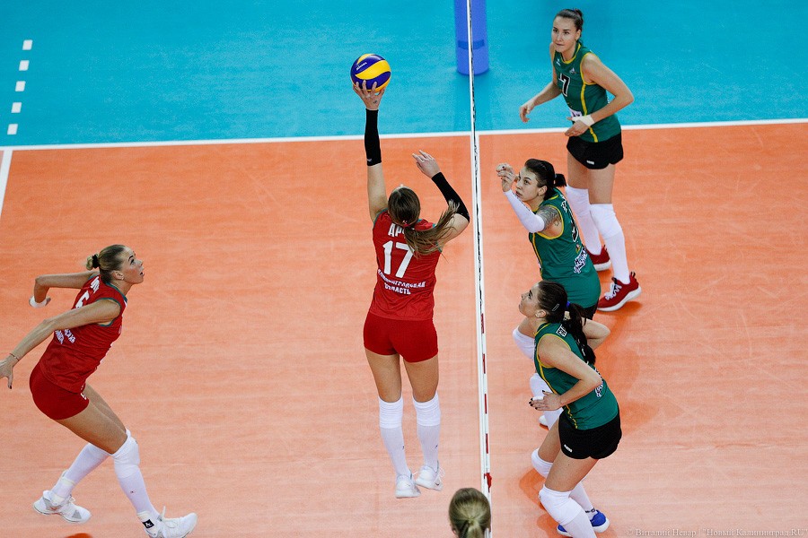 Пропустили? Зря: волейболистки «Локо» сыграли лучший матч с «Уралочкой» Карполя 