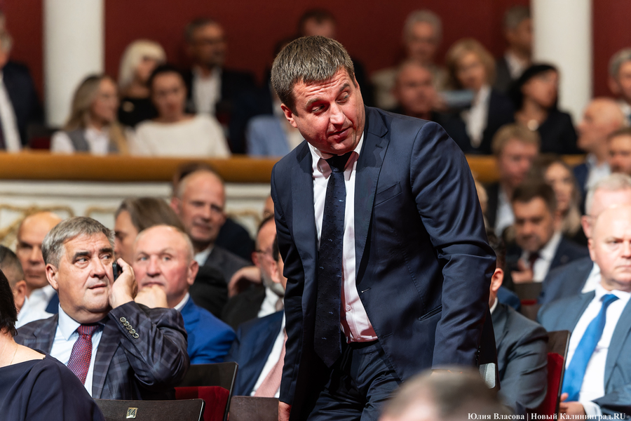 Источники: глава администрации Гусева уходит на пост главы Зеленоградска