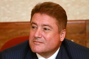 Георгий Боос сохранил место в региональном политсовете "Единой России"