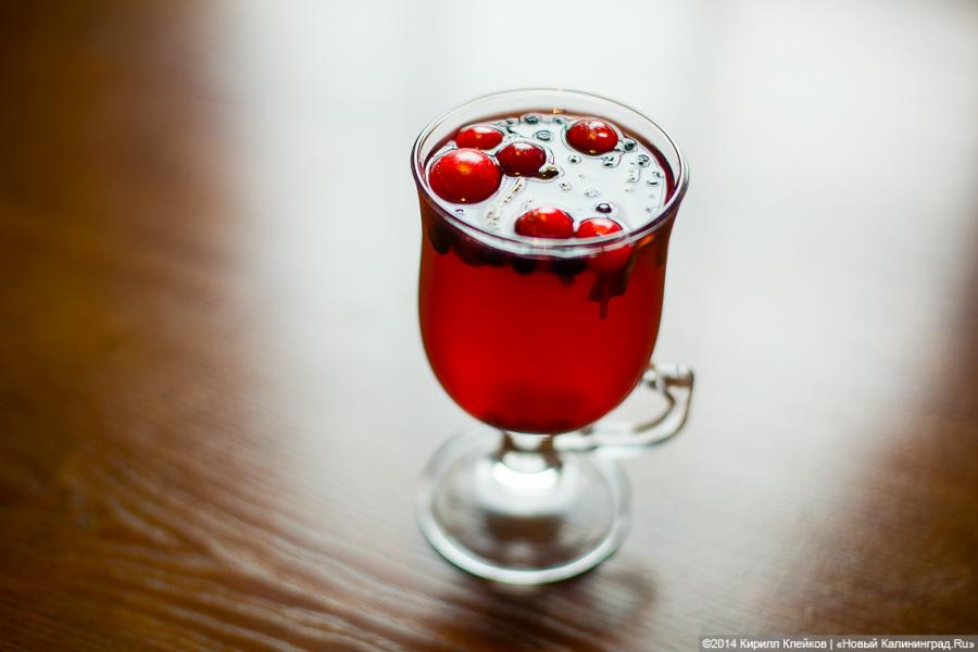 Горячий, но не горячительный: где согреться безалкогольным коктейлем