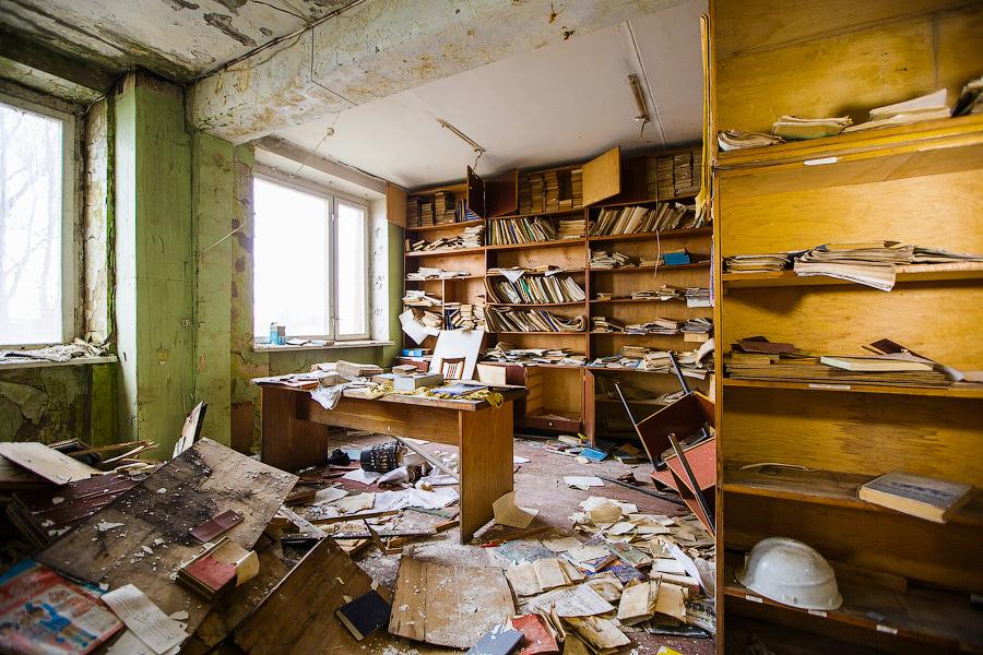 Тлен и Ильич: завод «Судоремонт-Балтика» в проекте «Пустые дома»