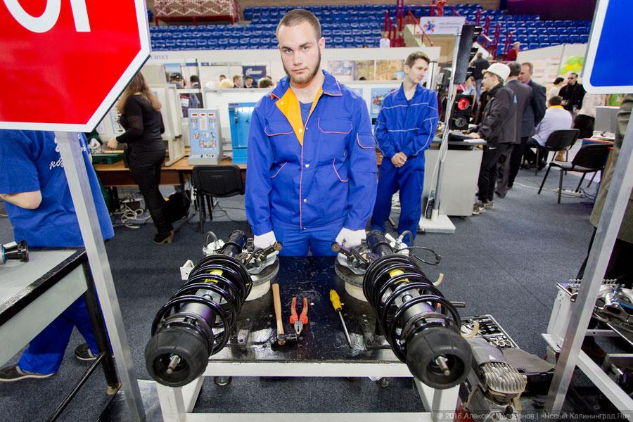 Жизнь как главный проект: выставка «PRO Ярмарка образования» в Калининграде