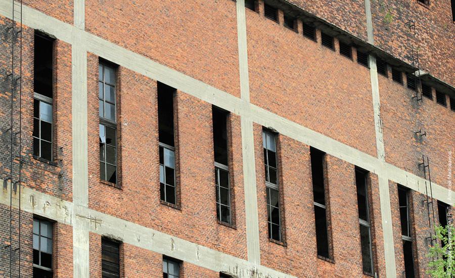 "Пустые дома: ЦБЗ-1": фотопроект "Нового Калининграда.Ru"