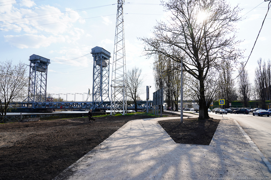 Миллионы в никуда? Ул. Баграмяна отремонтировали перед началом строительства моста (фото)