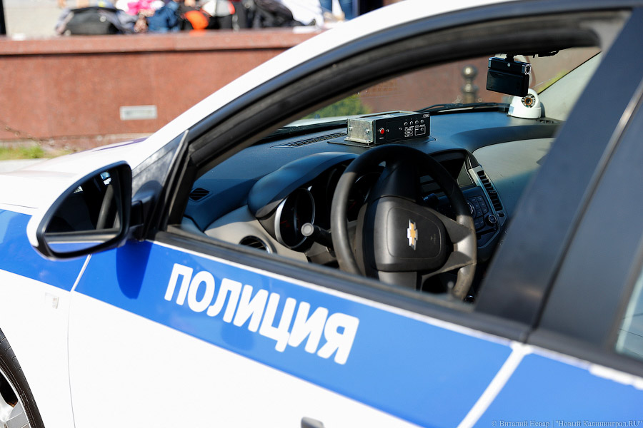 Калининградская область оказалась среди регионов-лидеров по снижению преступности
