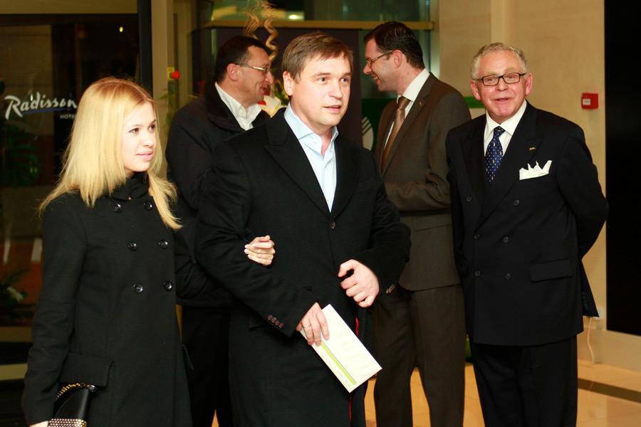 "Открытие Radisson Kaliningrad": фоторепортаж