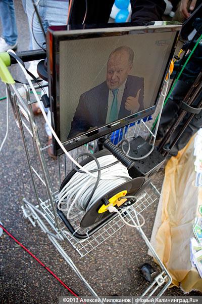 «Процветает всё кругом»: трёхлетие губернатора отметили муниципальным фестивалем (фото)