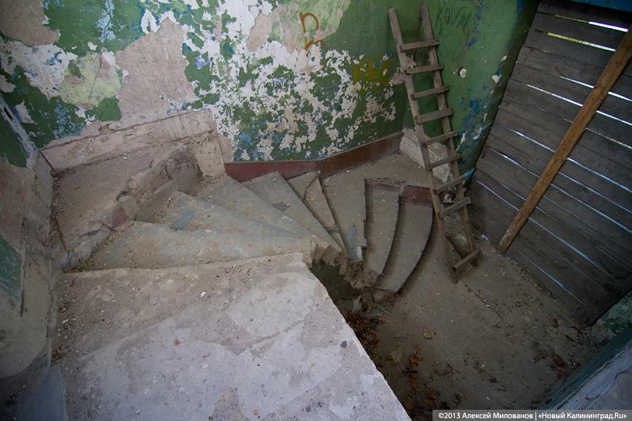 Почти Япония: вилла на Чапаева в проекте «Пустые дома»