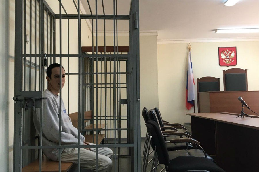 Антифа, экозащитник, анархист: что известно об обвиняемом в оправдании теракта