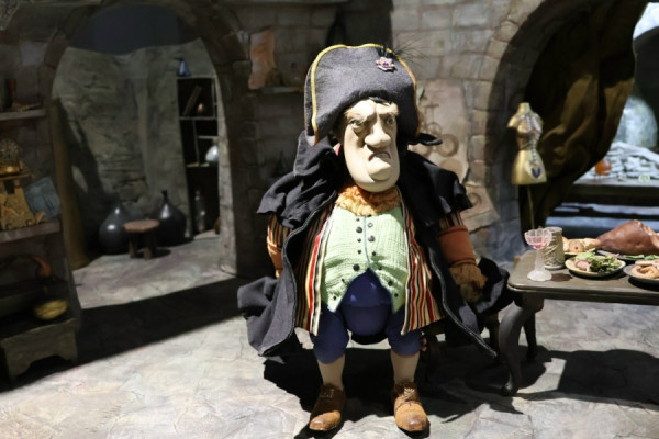 «Город Гофмана» в Музее искусств пополнился новыми экспонатами (фото)