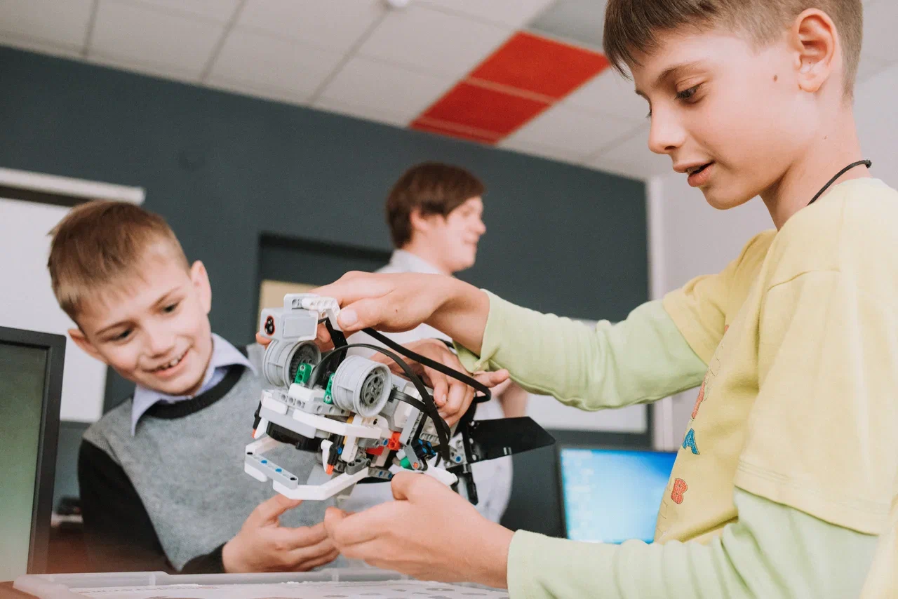 Компьютерная Академия TOП Калининград