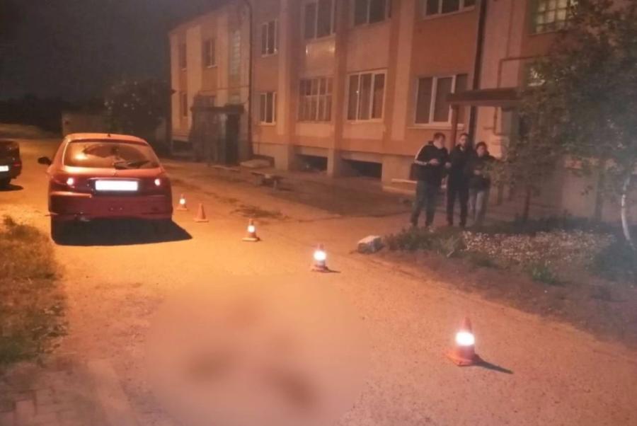 Под Калининградом автомобилистка наехала на «лежащего на проезжей части» мужчину