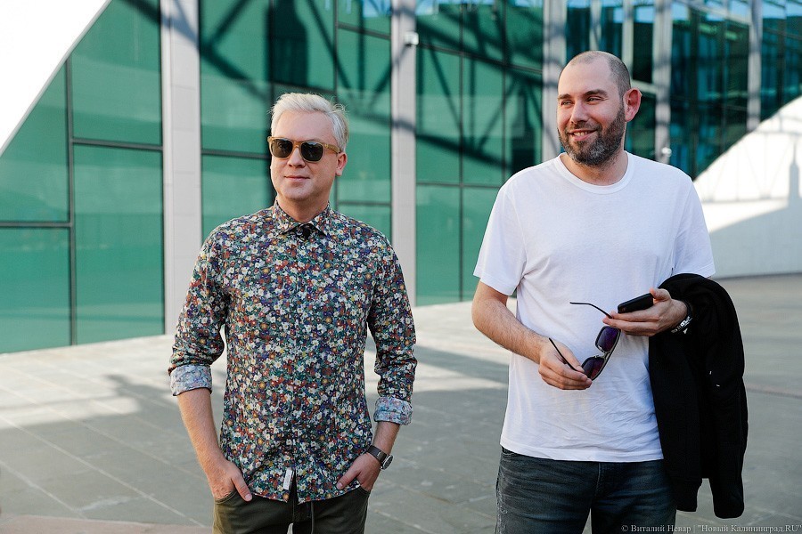 Rauschen girls: о чём шутили на «Голосящем КиВиНе» в Светлогорске (фото)