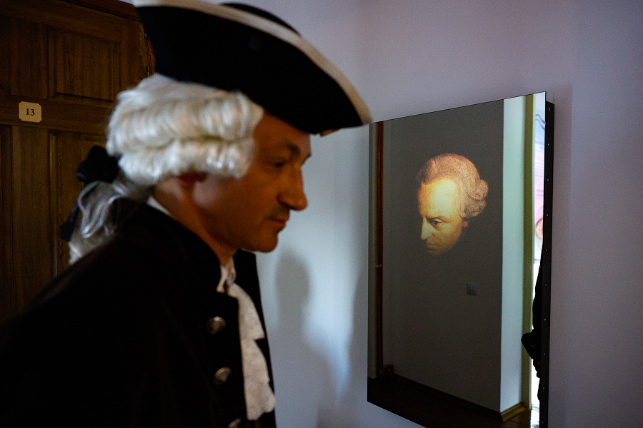 Музей чистого разума: Кафедральный собор открыл экспозицию в «домике Канта» в Веселовке (фото)