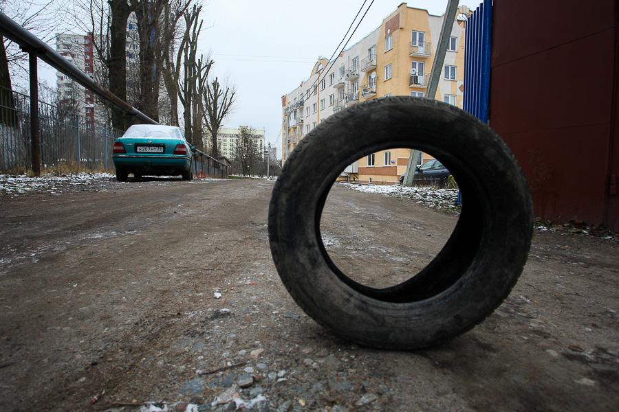 «Я уже ничего не боюсь»: жильцы спорного дома на ул. Товарной ждут окончания следствия