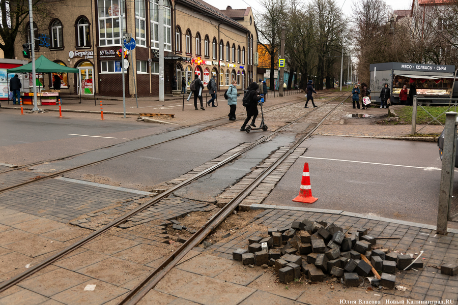 50 оттенков коричневого: как выглядит после ремонта Фестивальная аллея (фото)