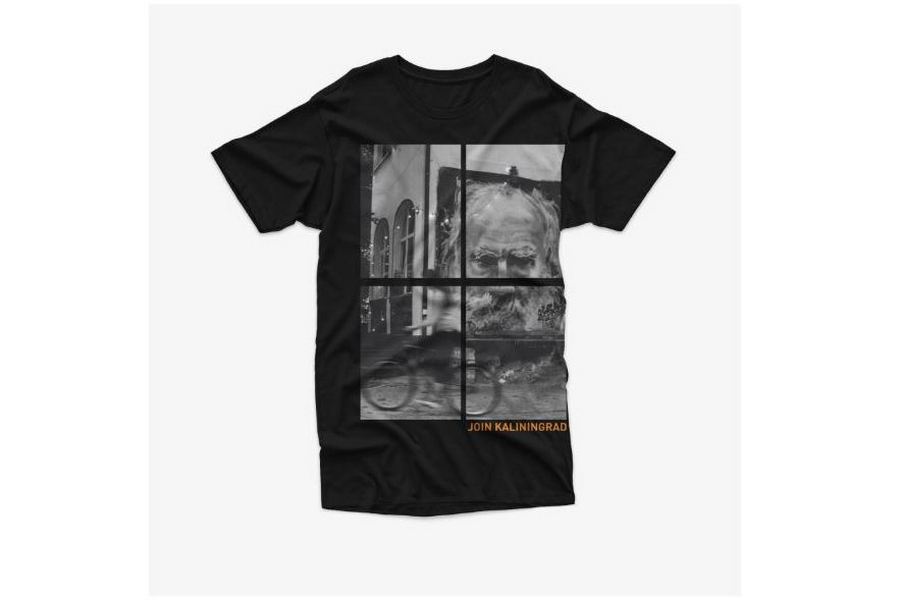 Фестивальная дирекция выпустила мерч с калининградским стрит-артом (фото)