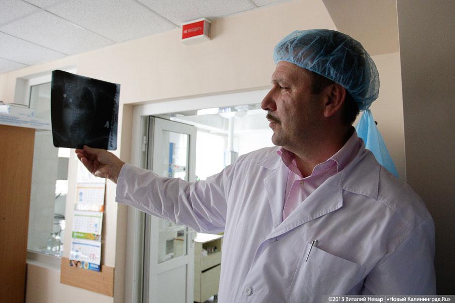 Как министр на ДОБ смотрела: Вероника Карташова проверила Детскую областную больницу