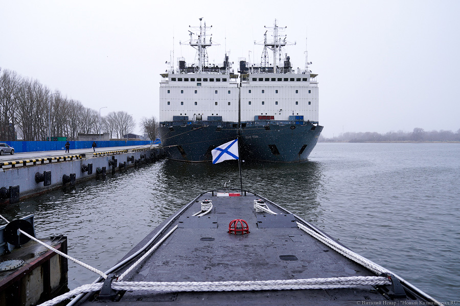 День подводника: как живут российские субмарины и их экипажи (фото)